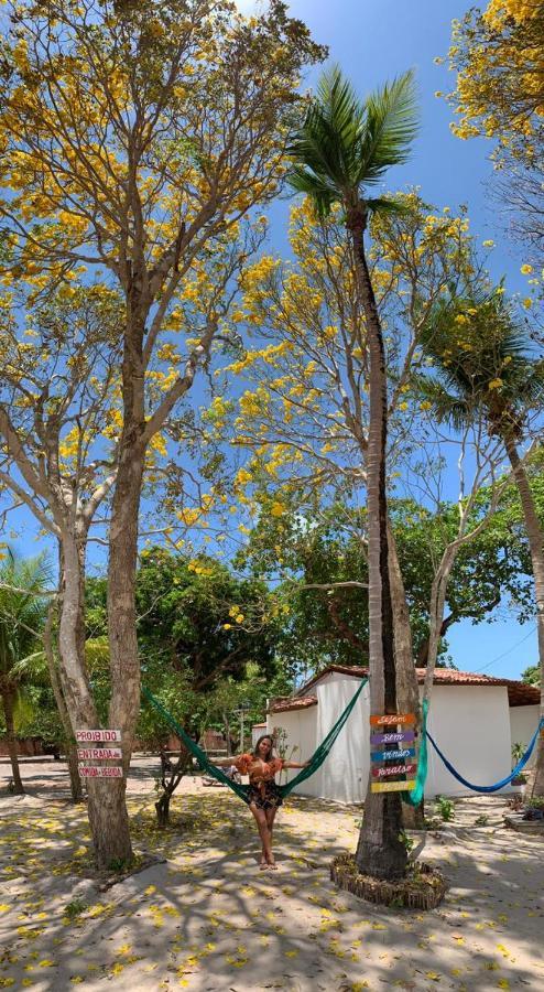 Pousada Paraiso Verao Jijoca de Jericoacoara Exterior foto