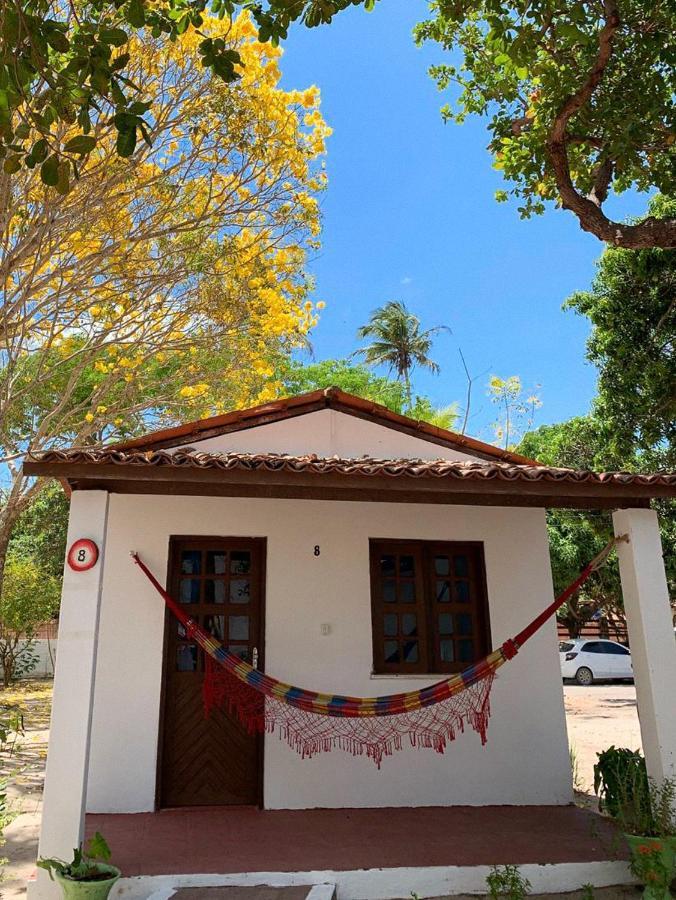 Pousada Paraiso Verao Jijoca de Jericoacoara Exterior foto