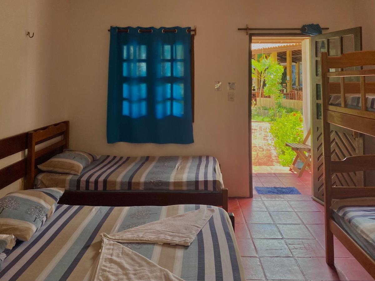 Pousada Paraiso Verao Jijoca de Jericoacoara Exterior foto