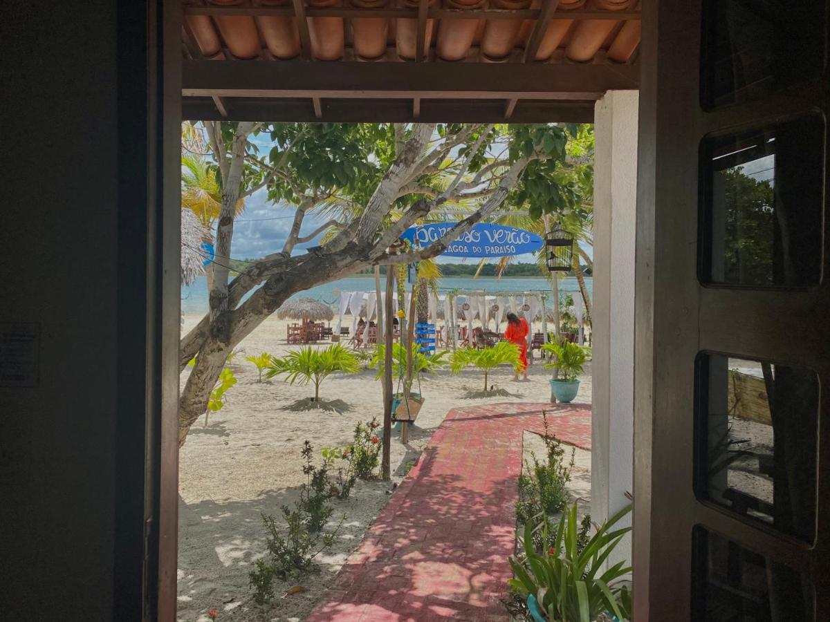 Pousada Paraiso Verao Jijoca de Jericoacoara Exterior foto