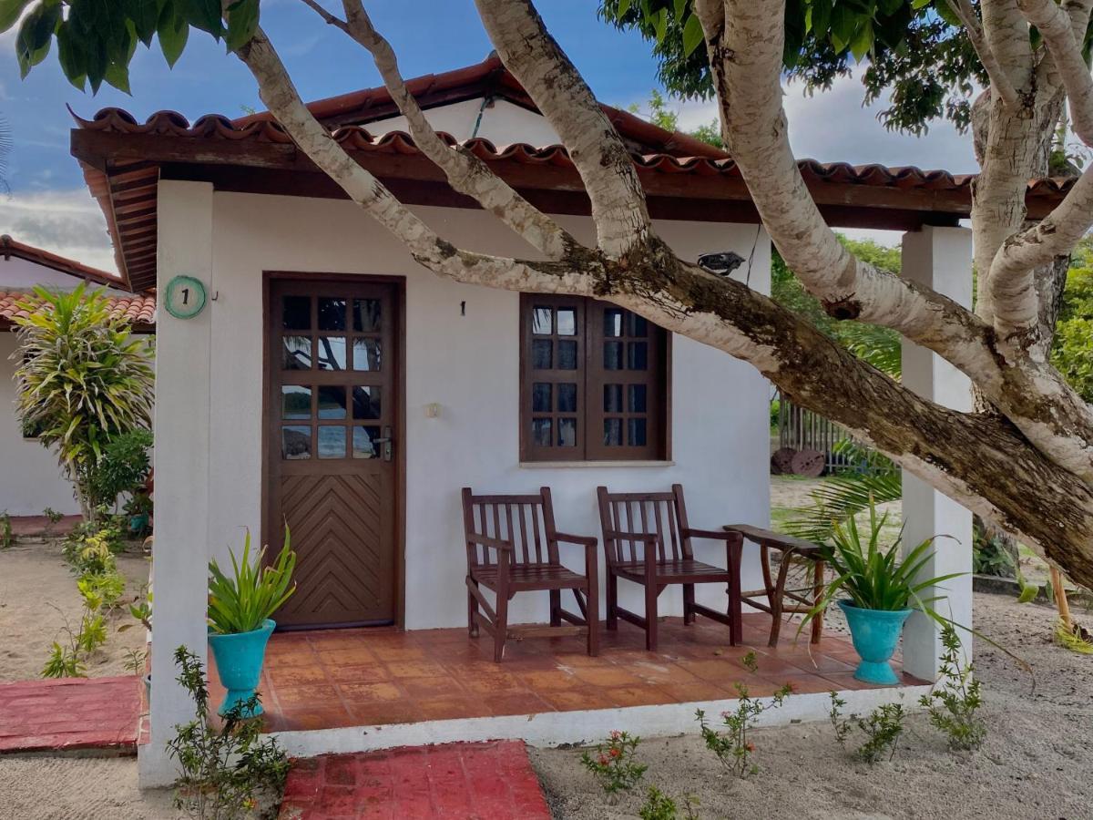 Pousada Paraiso Verao Jijoca de Jericoacoara Exterior foto